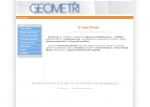 Geomet�i T�inec