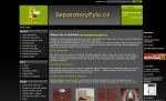 Separ�tory pylu