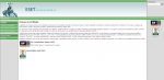 ESET Antivirus a Internet Security