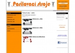 Posilovac� stroje