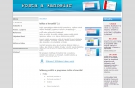 Po�ta a kancel��